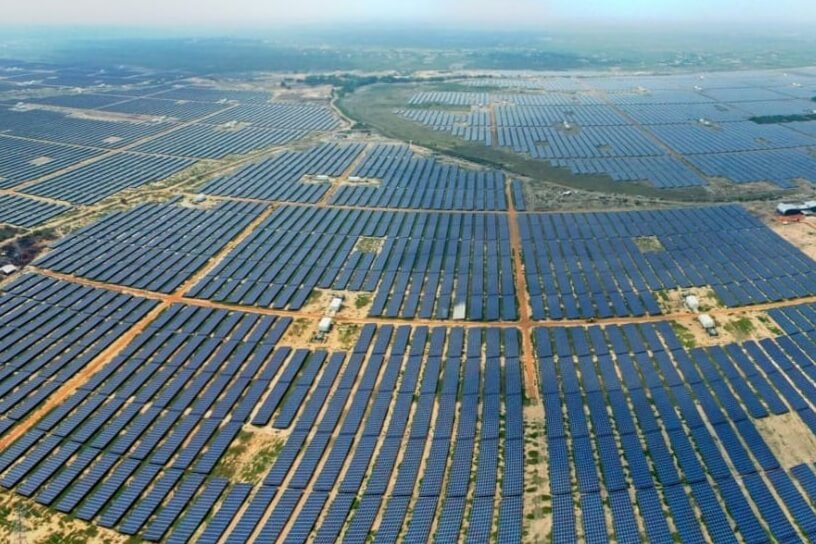 EPC Contract with Adani Green Energy